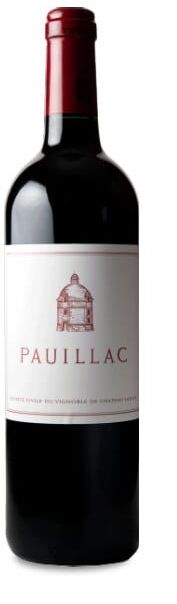 Château Latour Pauillac de Chateau Latour 2020 - 75cl