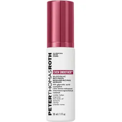 30ml PETER THOMAS ROTH CLINICAL SKIN CARE EVEN SMOOTHER GLYCOLIC RETINOL RESURFACING SERUM