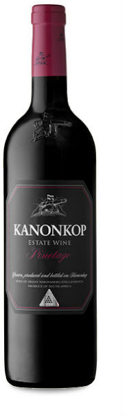 Kanonkop Black Label Pinotage 2023 - 75cl