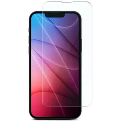 eSTUFF Titan Shield Screen Protector für das Apple iPhone 14 Plus / 13 Pro Max - Clear