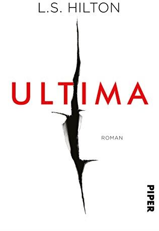 Hilton, L. S. - Ultima: Roman (Maestra, Band 3) - Preis vom 13.10.2026 11:25:28 h