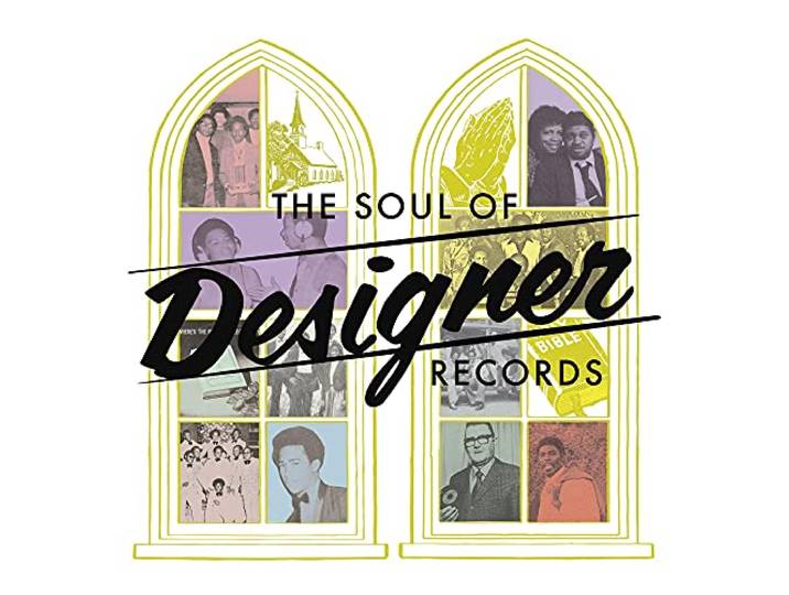 Various Artists - The Soul Of Designer Records