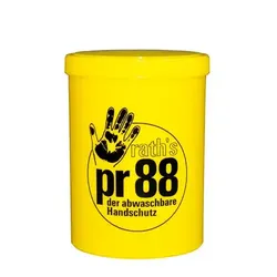Hautschutzcreme "pr88" Inhalt: 1 Liter Dose