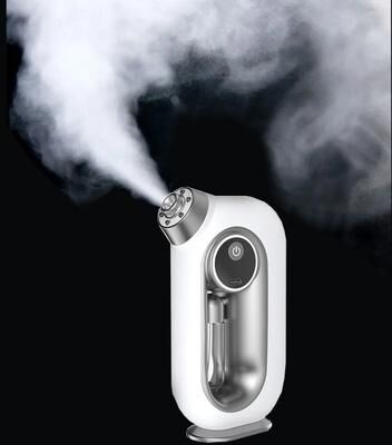 Daily Deals Depot Portable Facial Mist Sprayer Rechargeable Nano Mist Sprayer For Deep Skin Hydration Portable Facial Mist Sprayer Rechargeable Nano Mist Sprayer For Deep Skin Hydration