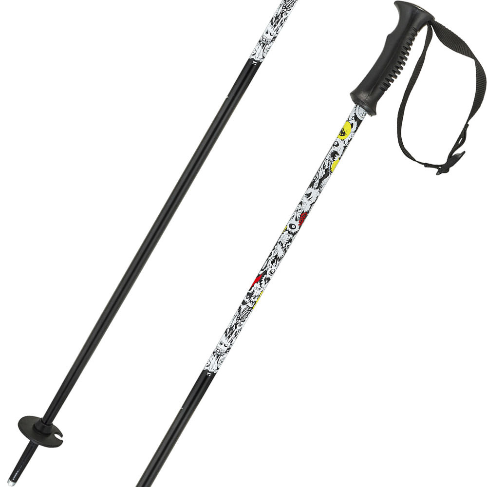 Head Monster Team black/white - 100 cm