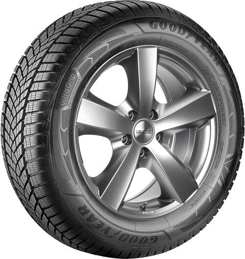 Goodyear Winterreifen 195/50r15 82h - Ultragrip Performance + 574151 195/50 R15