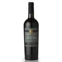 CORTE BALDA Primitivo-Nero di Troia IGT halbtrocken