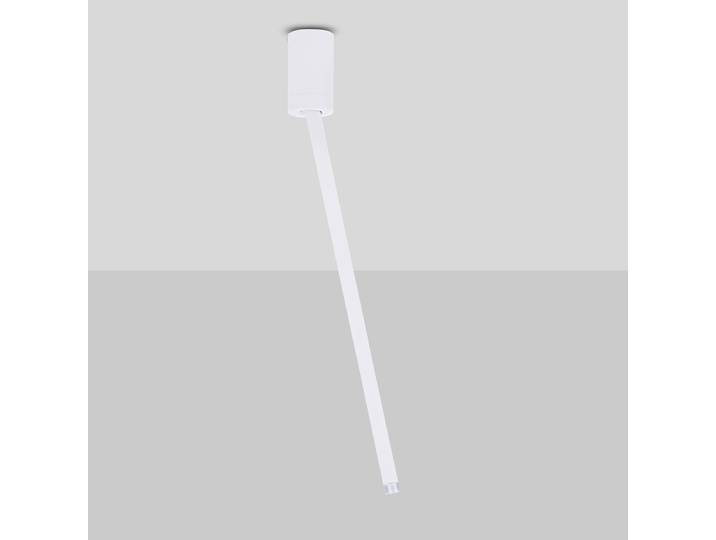 Plafonnier Ornos 50cm Blanc/Blanc Matériau : Métal Surface en métal : Laqué Type de métal : Aluminium LED Module LED