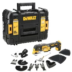 DEWALT DCS355NT-XJ Akku-Multifunktionswerkzeug solo