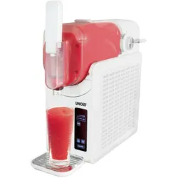 Unold Susi 48940, Eisherstellung, Weiss