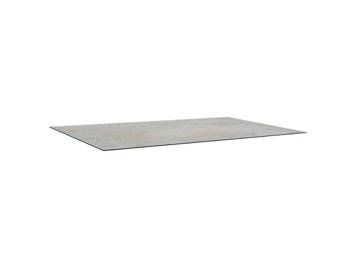Stern Tischplatte 130x80 cm Silverstar 2.0 Quartz zu