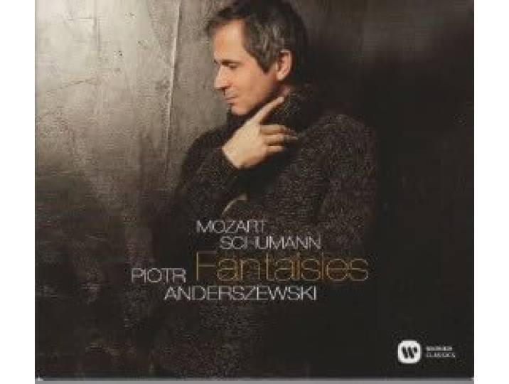 Mozart/Schumann - Fantaisies (CD/DVD)