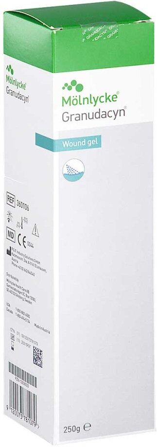 Granudacyn Wundgel 250g