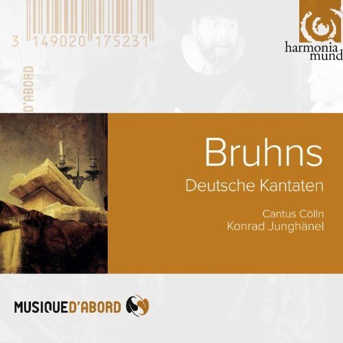 Cantus Cölln - Deutsche Kantaten - Preis vom 11.10.2026 03:10:56 h
