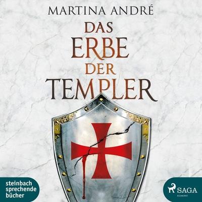 Das Erbe der Templer - Gero von Breydenbach 5 - Martina André, Audio, 9788726106435