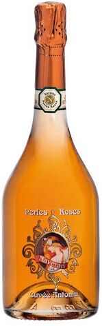 Naveran Vino rosado Perles Roses Cuvée Antonia Penedés.