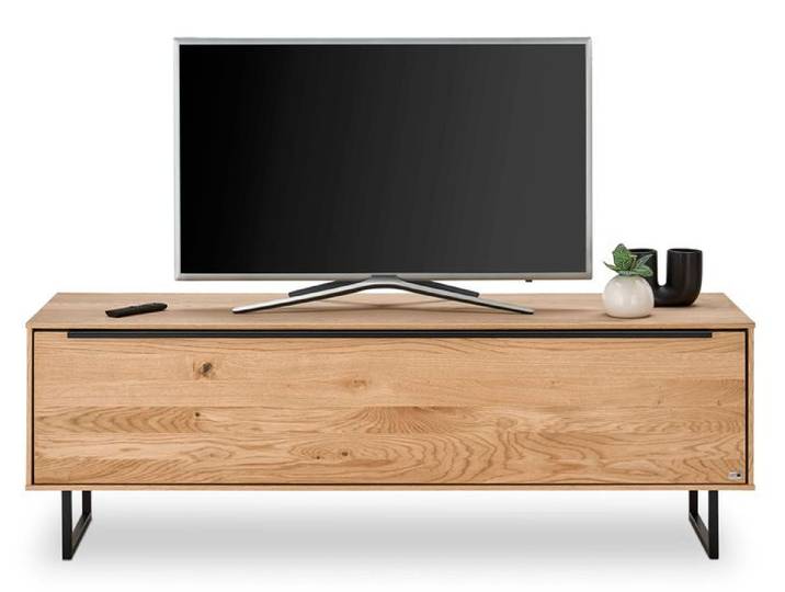 TV-Lowboard Jackson Eiche Holz