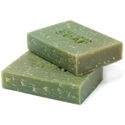 Greenman Soap 100g - Gardener's Scrub