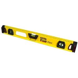 STANLEY FATMAX II WasserwaageI-Profil 120cm - 1-43-555