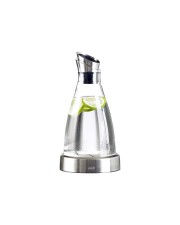 Groupe SEB EMSA FLOW Kühlkaraffe 1 L rostfreier Edelstahl Glas (505219)