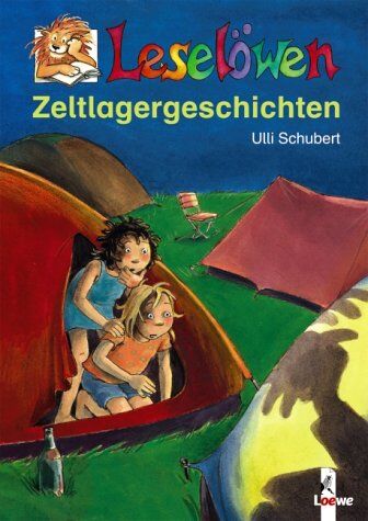 Ulli Schubert - Leselöwen Zeltlagergeschichten - Preis vom 09.10.2026 07:28:09 h