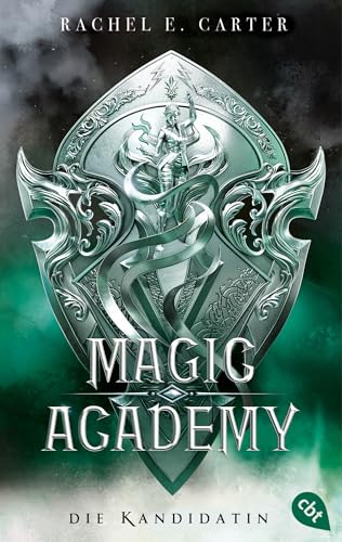 Carter, Rachel E. - Magic Academy – Die Kandidatin: Band 3 der erfolgreichen Dark-Academia-Romantasy-Serie im neuen Look (Die Magic-Academy-Reihe, Band 3) - Preis vom 13.10.2026 11:25:28 h