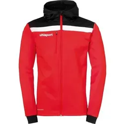 UHLSPORT Trainingsjacke OFFENSE 23 MULTI HOOD JACKET, Größe S in Rot Rot