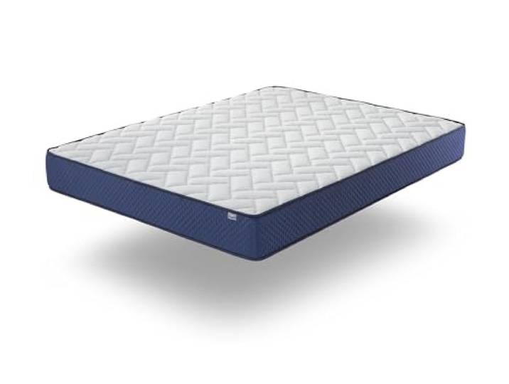 SONHO Matratze 90X200 Dariel, Hohe 22 cm, Schaumkern, adaptiv und mittlere Festigkeit