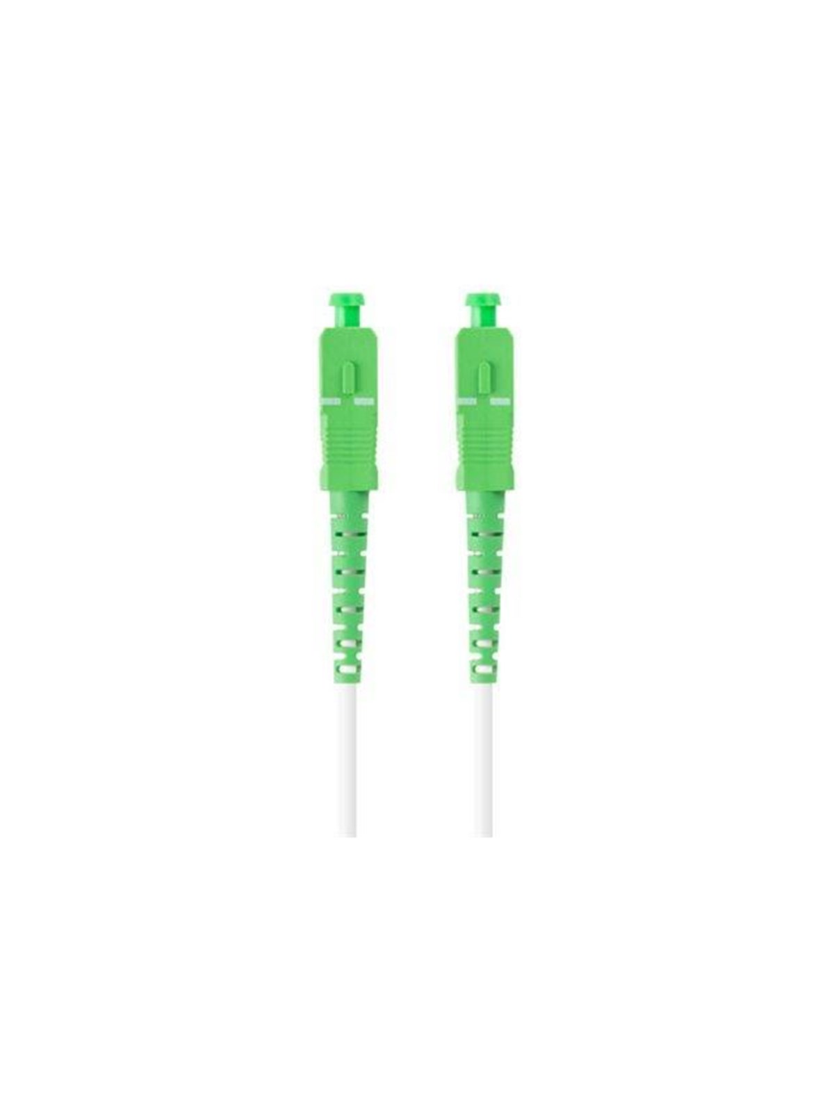 Lanberg patch cable - 30 m - white - Weiß