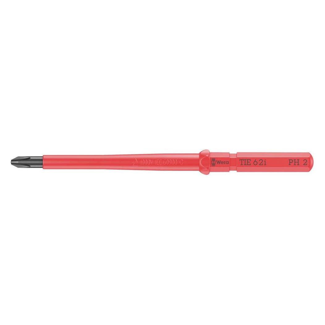Wera Kraftform Kompakt VDE 7 Universal 1 (Schlitz) (05006600001)