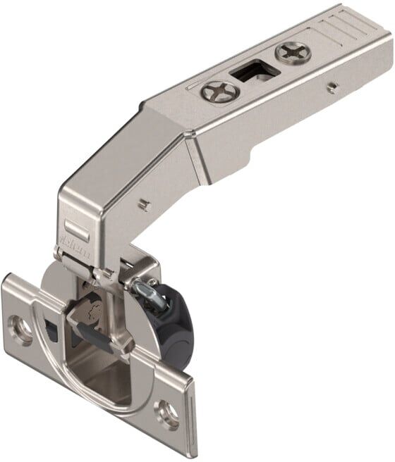 Blum Charnière à goujon CLIP top BLUMOTION 95° intérieur Pot Vis nickelées (09350503)
