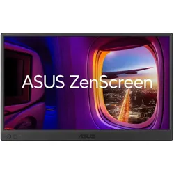 ASUS ZenScreen MB169CK (1920 x 1080 Pixel, 15.60"), Monitor, Schwarz