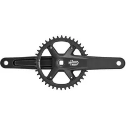 Micro Shift, Velokurbel, (172.50 mm)