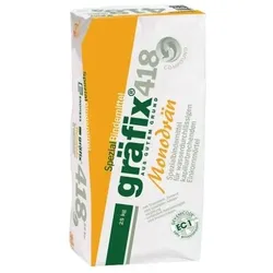 gräfix 418 Monodrän-Bindemittel auf Trassbasis - 25 kg Sack