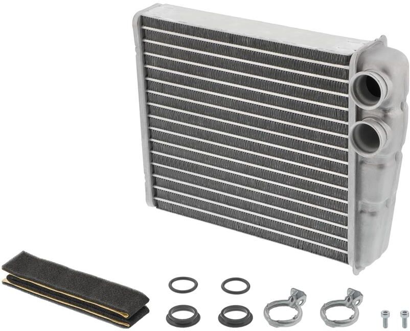 Topran Wärmetauscher, Innenraumheizung 410 377 Für Mini Mercedes