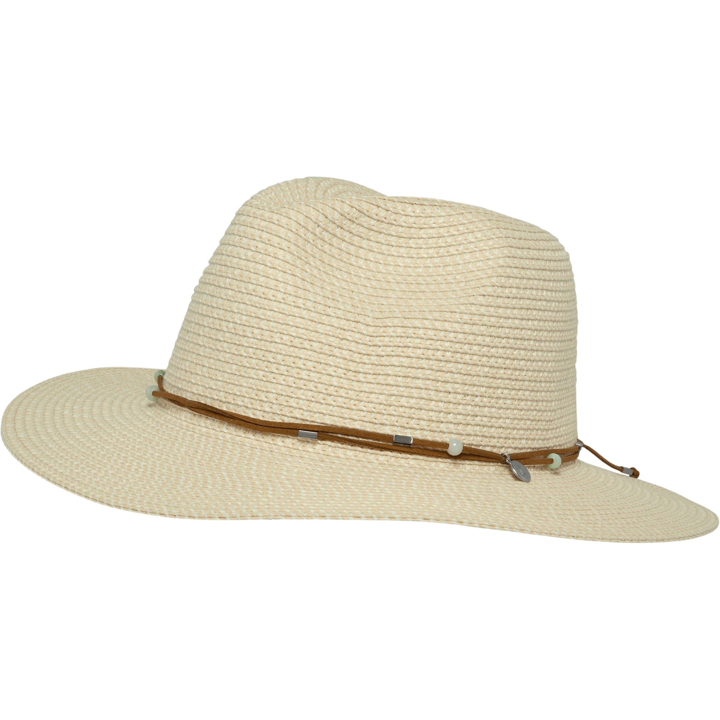 Sunday Afternoons Wanderlust Fedora Hut Damen Hüte weiss Größe M Lifestyle Atmungsaktiv