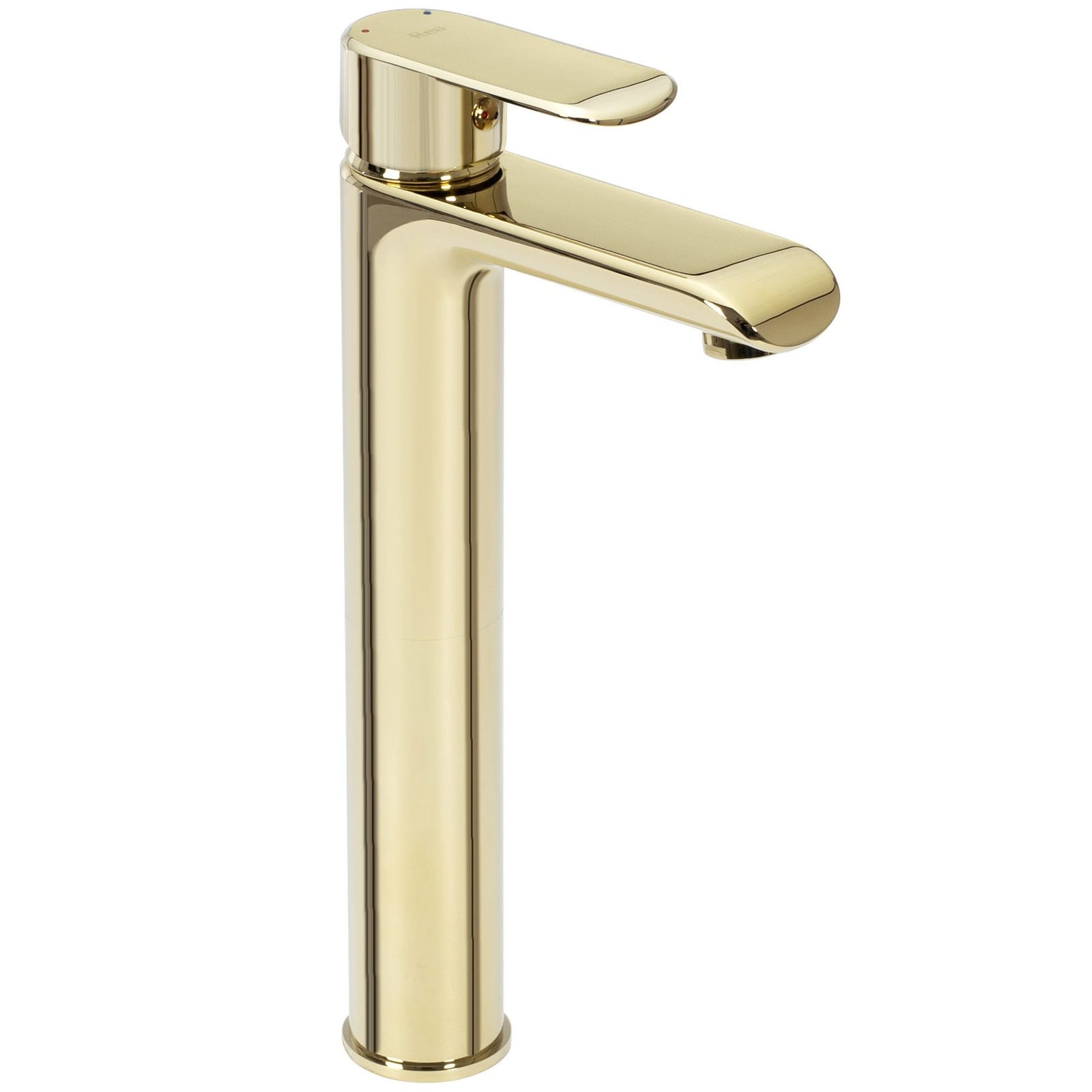 Rea Wastafelkraan Bloom Gold High