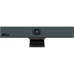 Yealink UVC34 USB Video Collaboration Bar All-In-One 4K 30 fps, Konferenzgerät, Schwarz