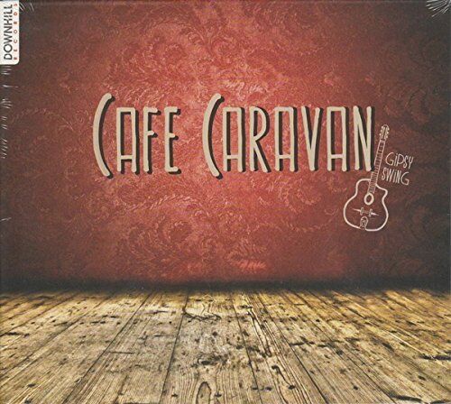 Cafe Caravan - Cafe Caravan - Preis vom 09.10.2026 07:28:09 h