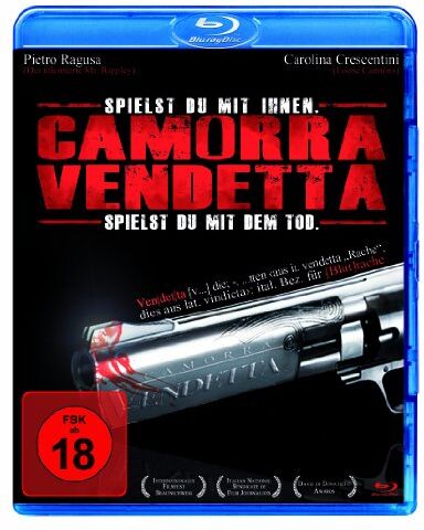 Marco Martini - Camorra Vendetta [Blu-ray] - Preis vom 10.10.2026 11:48:34 h