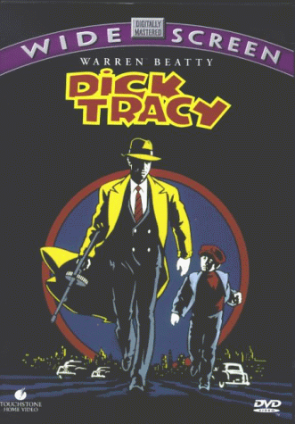Warren Beatty - Dick Tracy - Preis vom 01.10.2026 17:08:56 h