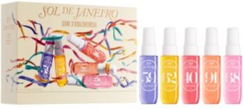 Sol de Janeiro Livin' La Vida Cheirosa coffret para mulheres . Livin' La Vida Cheirosa