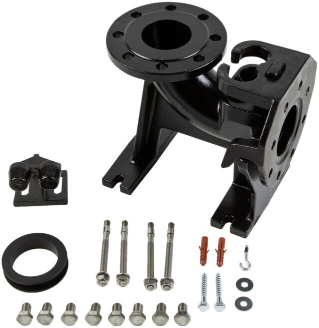 Wilo Dispositif de suspension DN 80, peint (6082333)
