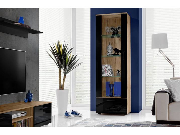 komodee Standvitrine ALESSANDRIA