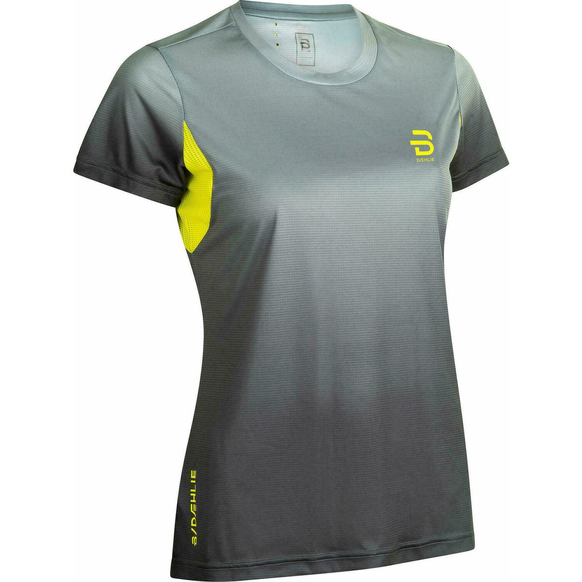 Daehlie T-shirt Intensity Wmn obsidian (98100) XS 333369-98100-XS