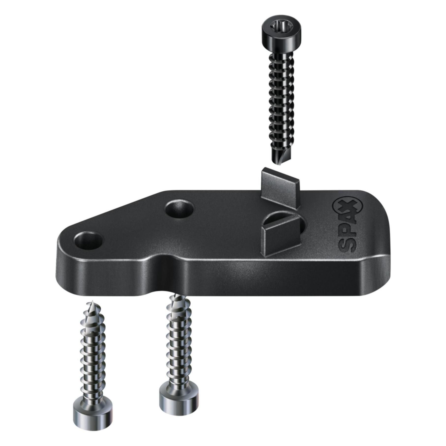 Spax Terrasseick Pro Fuer Ca. 1 Qm 40icks Inkl. Schrauben Hkb (40x) (4009422556629)