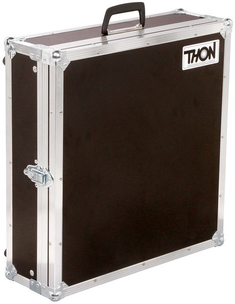 Thon Rack Case 12U 12 RA resina fenolica marrone