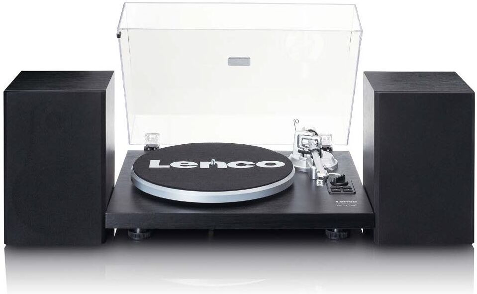 Giradischi Lenco LS SERIES Ls 500 Black