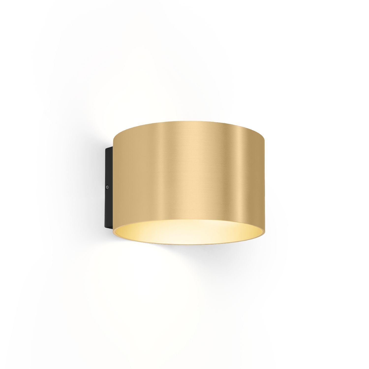 Wever & Ducré LED-Wandleuchte RAY WALL SURF 2.0 - 1800-2850K M champagner 1800-2850K 342148M9 5404037329649