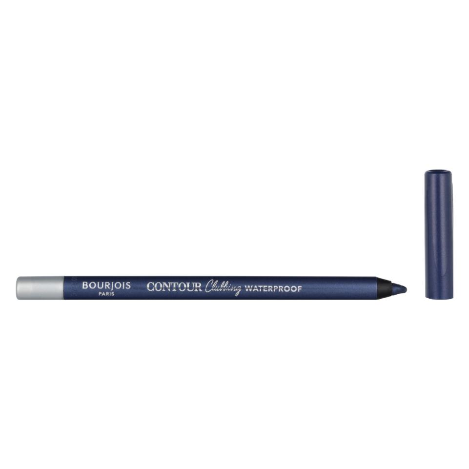 Bourjois Contour Clubbing Waterproof (076 Blue Soirée, 76 Blue Soirée, Blau Soirée) (S05121251)